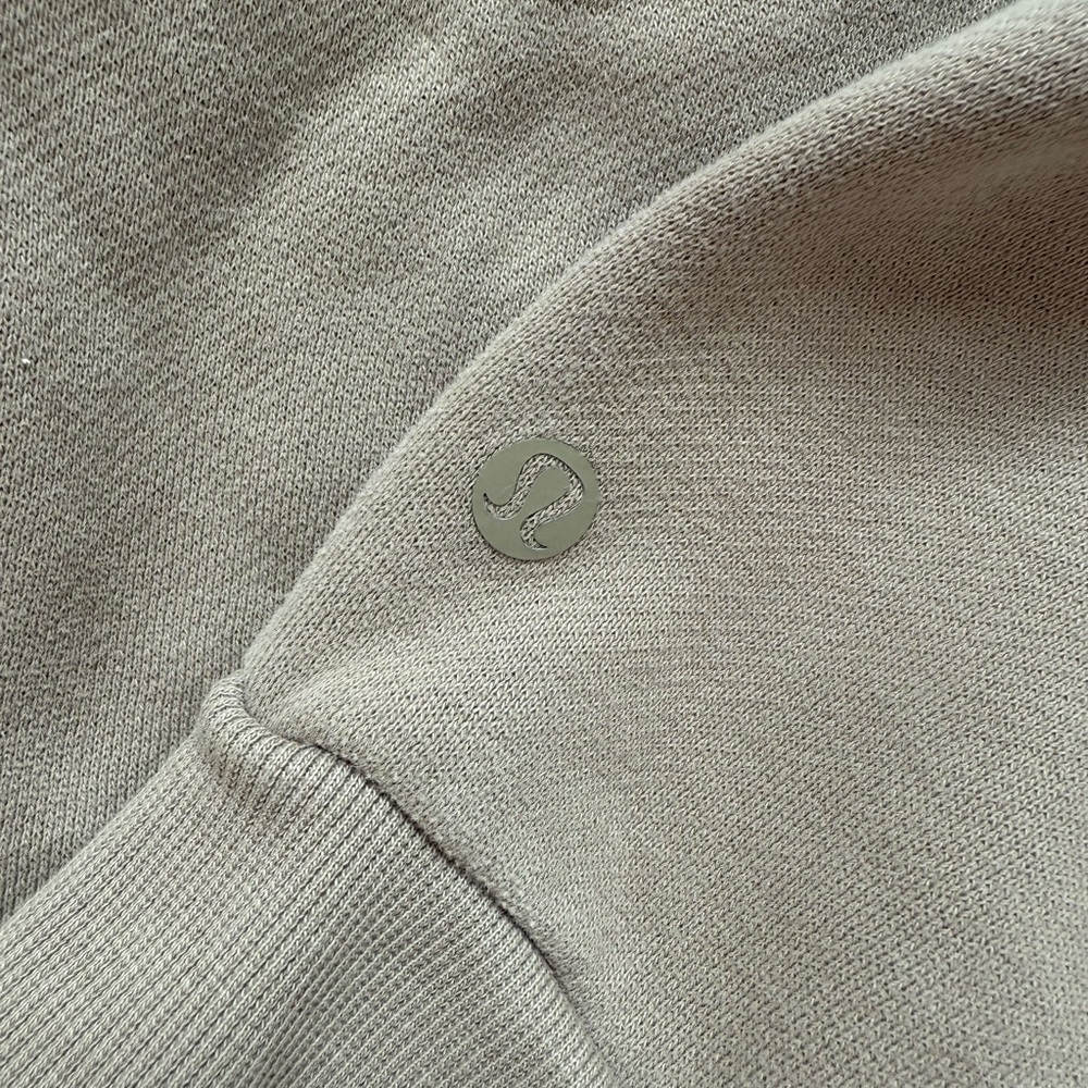 Lululemon Men’s Tan Hoodie - Picture 2 of 2
